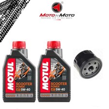 KIT TAGLIANDO OLIO MOTUL