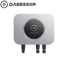 Microinverter Dabbsson MMPT Fotovoltaico 600W Funziona solo con DBS2300
