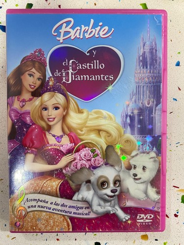 Barbie castello di - barbie, il