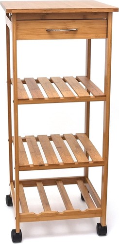 Nuovo carrello salvaspazio - carrello,