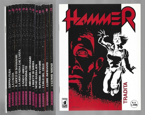 Hammer completa star - -,