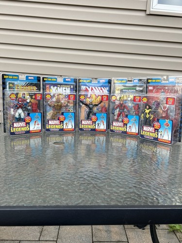 Toy biz marvel legends serie - biz,