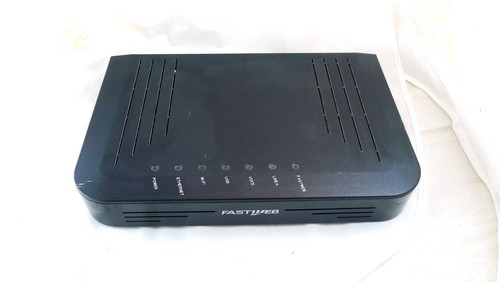 Router fastweb argo matec - router, 55+
