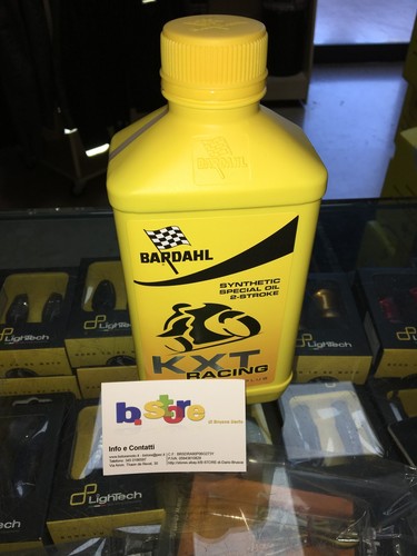 Olio bardahl kxt - olio, racing