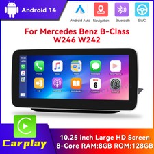 Autoradio Carplay Schermo