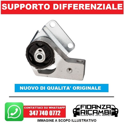 Supporto differenziale - supporto,