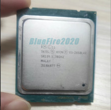 Processore CPU Intel Xeon