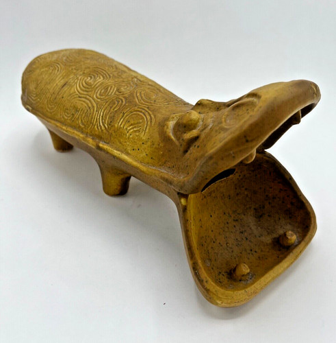 Bennington pottery graffito - bennington,