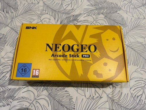 Neo geo arcade stick pro - geo,