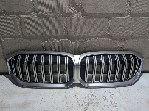 Griglia radiatore bmw - griglia,