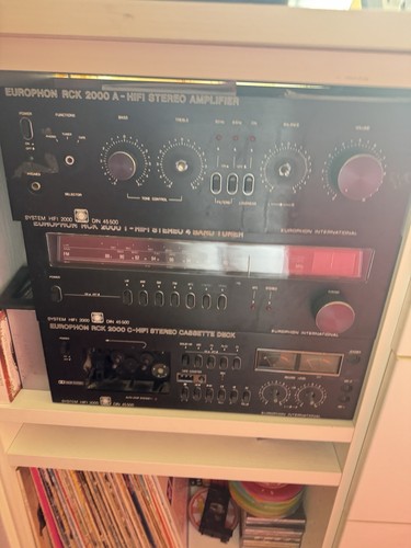 Stereo anni 80 - anni, 70/80