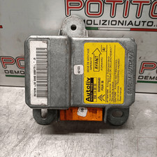 6547YH Centralina comando airbag  CITROEN SAXO 1.4 VTS Ber. 3p/b/1360cc