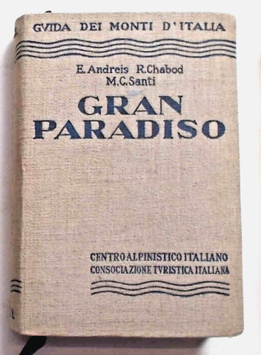 Andreis chabod santi gran - andreis,