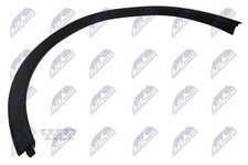 Allargamento parafango NTY