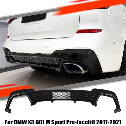 Diffusore posteriore per bmw - posteriore,