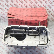 COPPA OLIO ALFA 147-156-GT FIAT BRAVO 1.9 JTD COD. 73502147 NUOVA  ORIGINALE