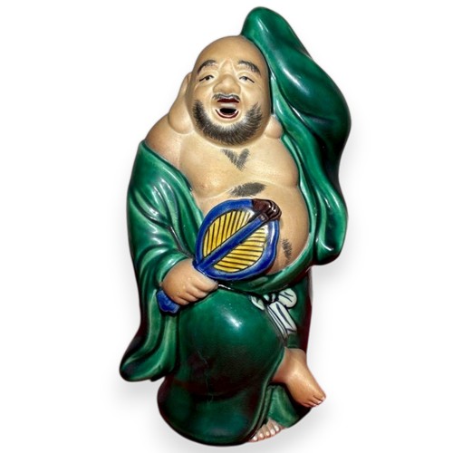Statua ceramica dio kutani - ceramica,