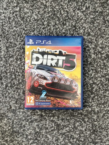 Gioco dirt playstation ps4 - playstation,