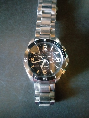 Orologio uomo citizen eco - uomo,
