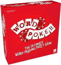 Gioco Word Poker SCATOLA