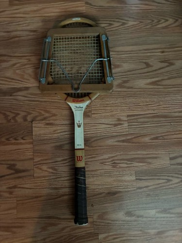 Racchetta tennis vintage - racchetta,