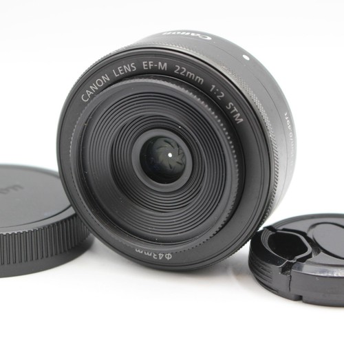 Canon f 2 - mm, stm