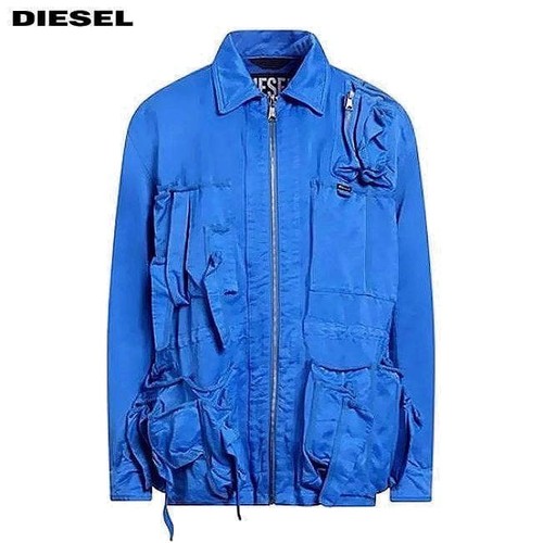 Diesel blue multi - diesel, zip