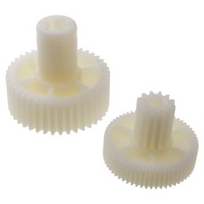 Tre Spade kit ingranaggi passapomodoro tritacarne Big 80 12EL TC12 F16000 F19200