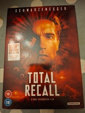Total Recall (DVD 2020) NEW