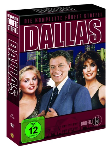 Dallas serie completa - serie, tv