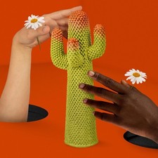 Gufram Guframini METACACTUS Cactus miniatura 1:8 made in Italy Drocco Mello