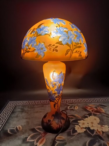 Lampada emile galle vetro - emile,
