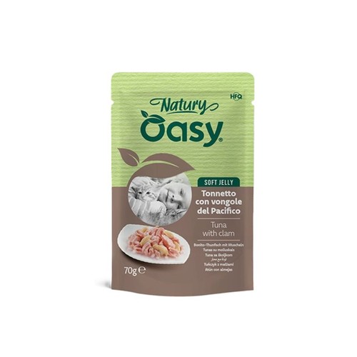 Oasy natury soft jelly bustina