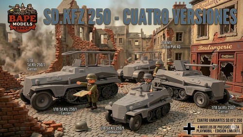 Custom kfz 250 - kfz,