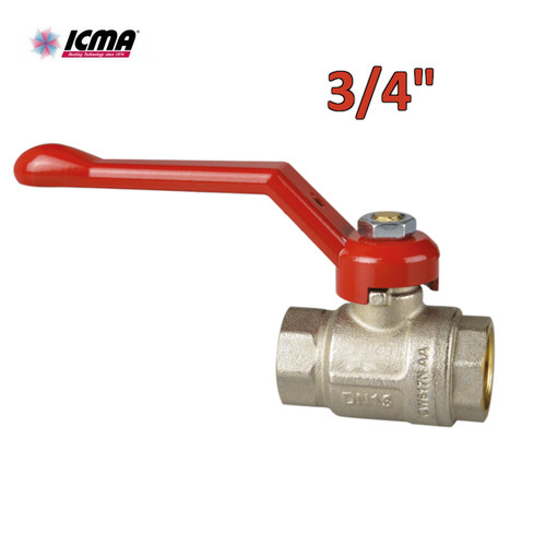 Icma 350 valvola sfera - 350, a
