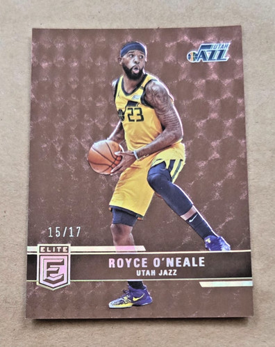 Royce neale - o'neale, (sp/17)