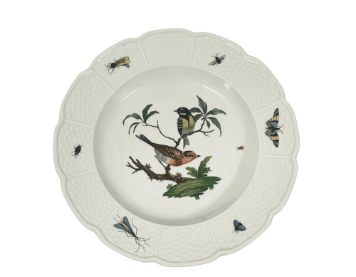 Raynaud limoges les oiseaux - raynaud,