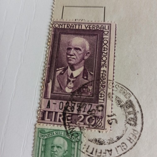 1942 varietà marca - 1942, da