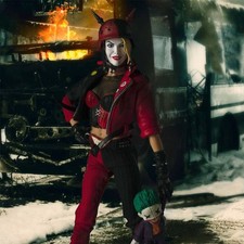 HIPLAY Harley Quinn (Playing