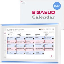 BIGASUO 15,6" - Calendario e
