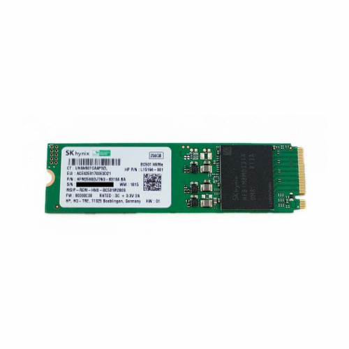 Modulo ssd 256 - ssd, hynix