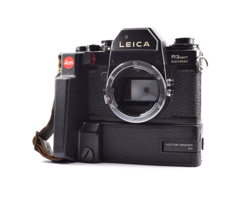 Raro top mint leica - mint】leica, r3