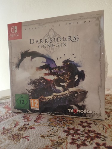 Darksiders genesis - darksiders,