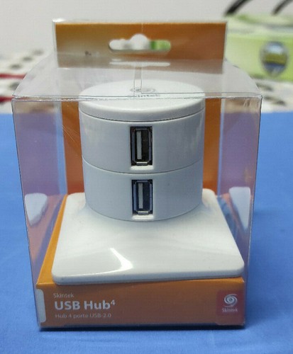 Skintek usb hub - 4, porte