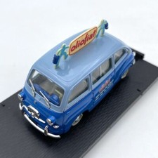 Modellino auto Brumm 1/43 Fiat 600 Multipla Olio Fiat 1956