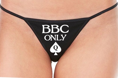 Knaughty knickers bbc - knickers, solo