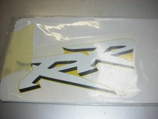 ADESIVO ORIGINALE HONDA CBR
