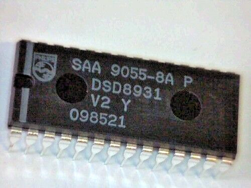 Saa9055 decoder secam - decoder,