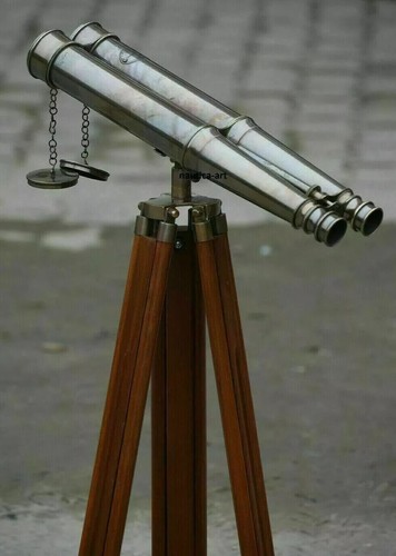Binocolo lusso ottone - di, in