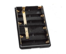 Custodia guscio batteria per